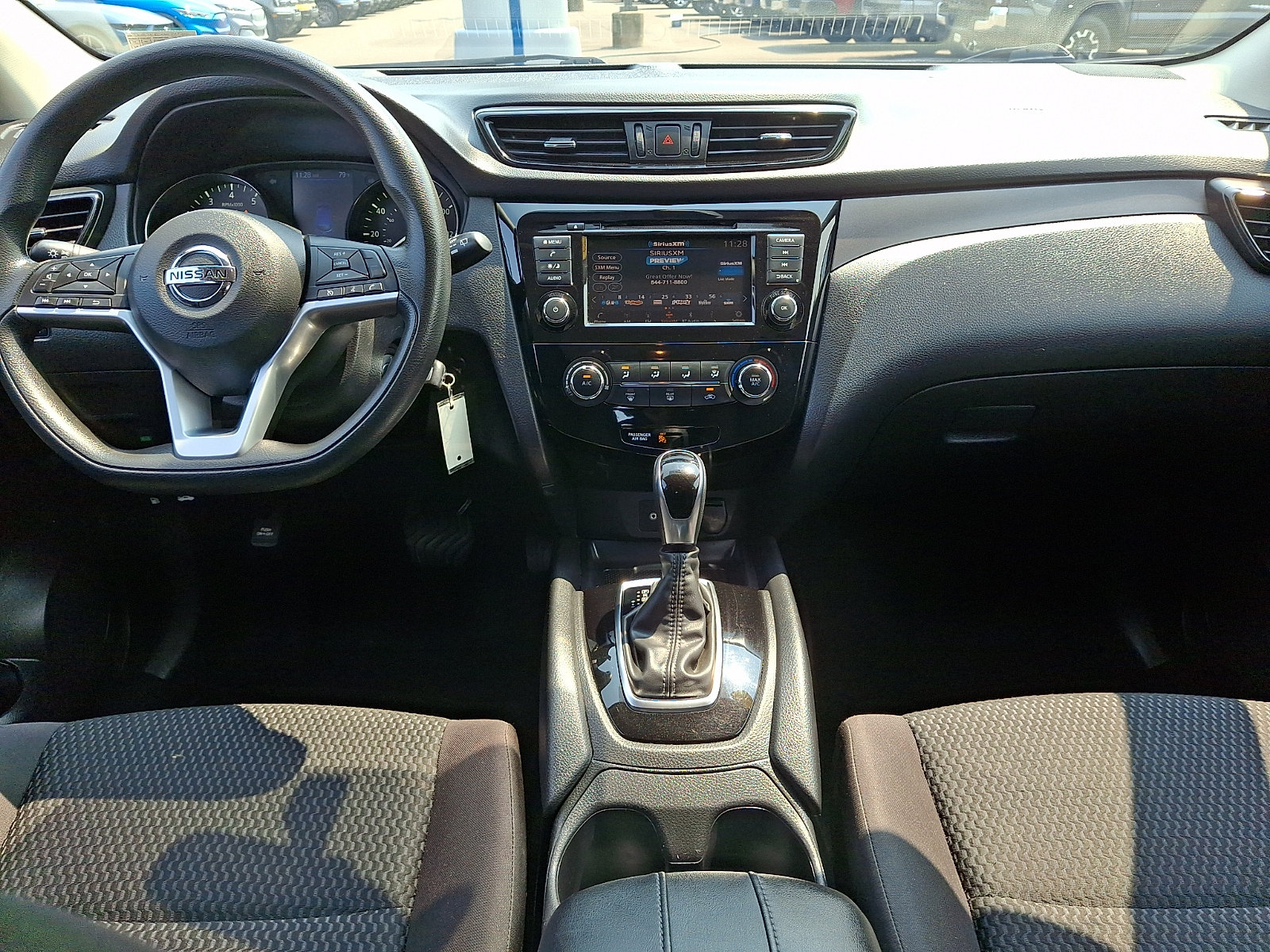 Used 2019 Nissan Rogue Sport S AWD/4WD image 15