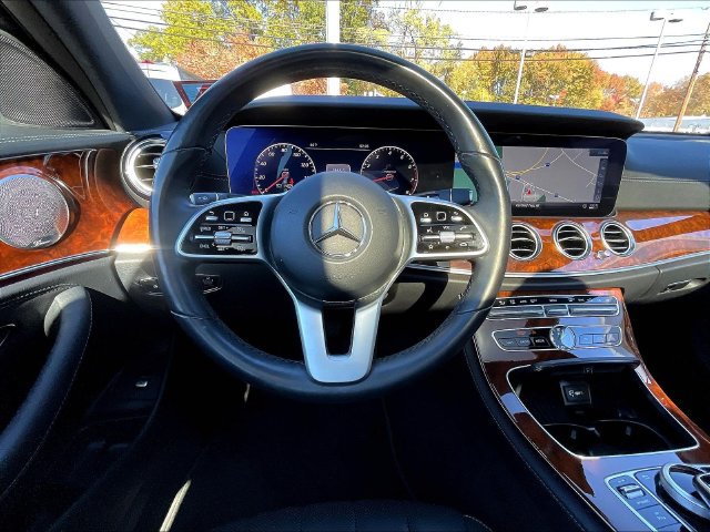 Certified 2020 Mercedes-Benz E 350 4MATIC Sedan image 10