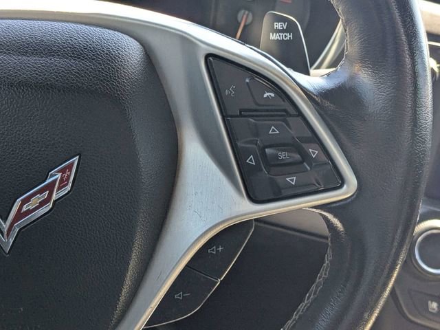 Used 2014 Chevrolet Corvette Stingray Convertible w/ 2LT Preferred Equipment Group RWD image 16