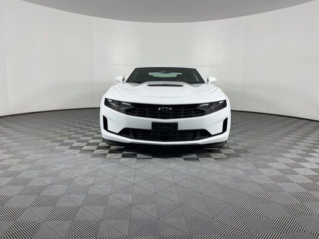 Used 2022 Chevrolet Camaro LT image 3