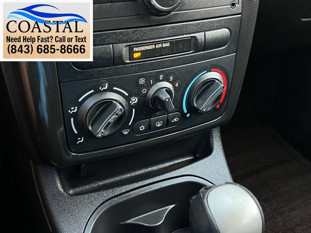 Used 2007 Pontiac G5 w/ Preferred Package FWD image 25