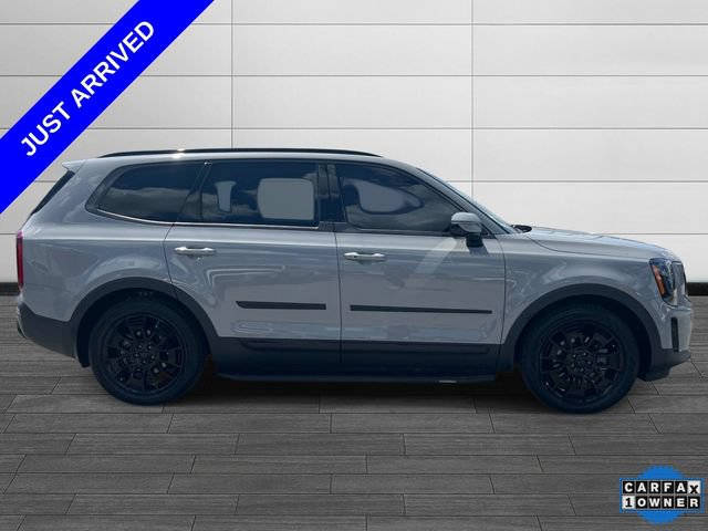 Used 2021 Kia Telluride SX w/ SX Prestige Package AWD/4WD image 2