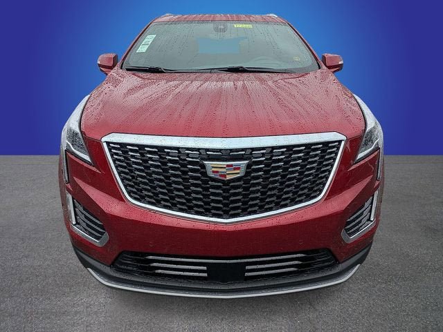 New 2026 Cadillac XT5 Premium Luxury w/ Driver Assist Package FWD image 8