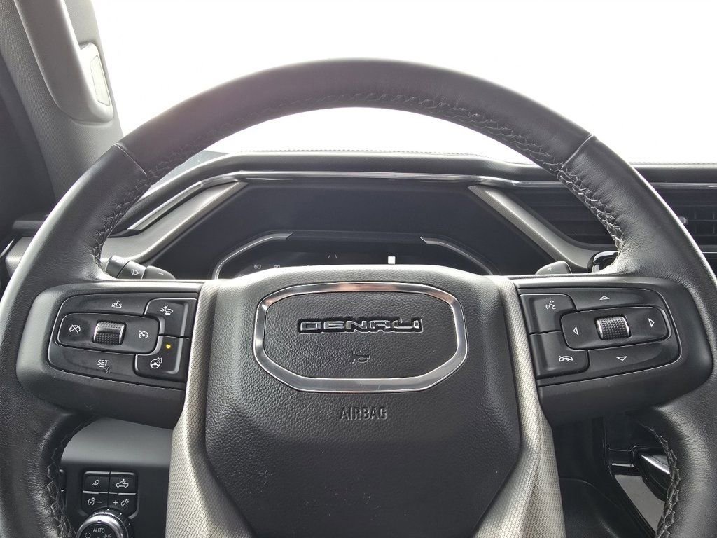 Used 2022 GMC Sierra 1500 Denali w/ Denali Reserve Package AWD/4WD image 24