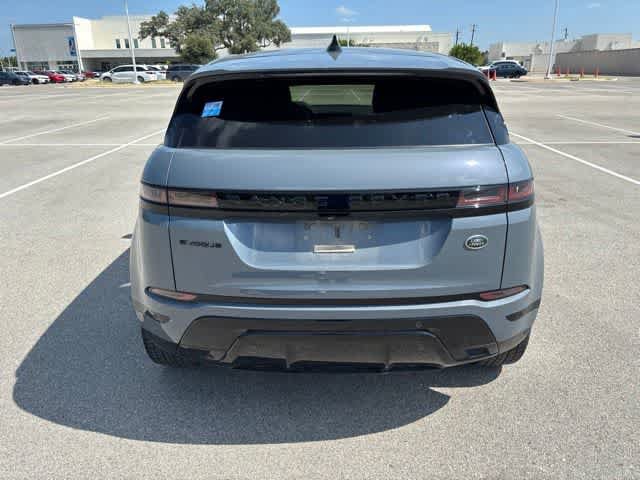 Used 2023 Land Rover Range Rover Evoque R-Dynamic S AWD/4WD image 4