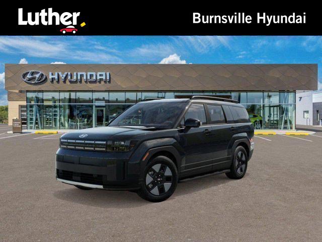 New 2026 Hyundai Santa Fe SEL video 1