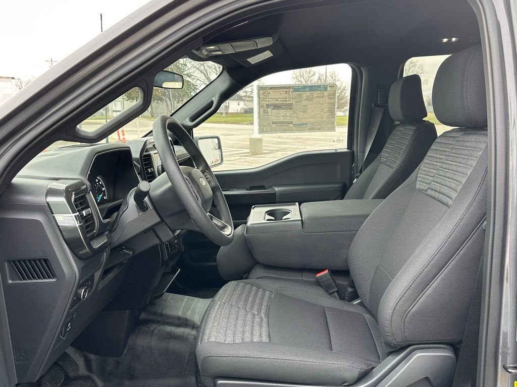 Used 2022 Ford F150 XL w/ STX Appearance Package image 11