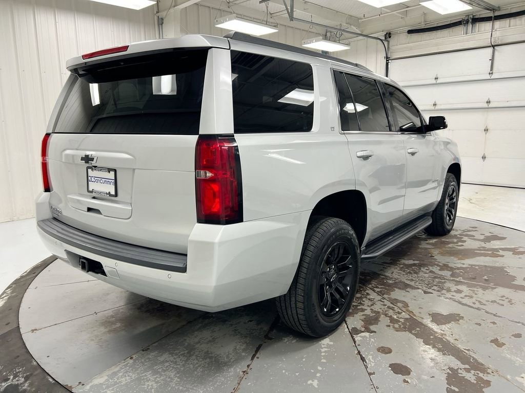 Used 2018 Chevrolet Tahoe LT image 3