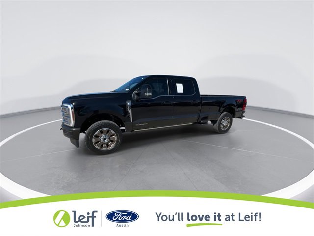 Used 2024 Ford F350 King Ranch image 5