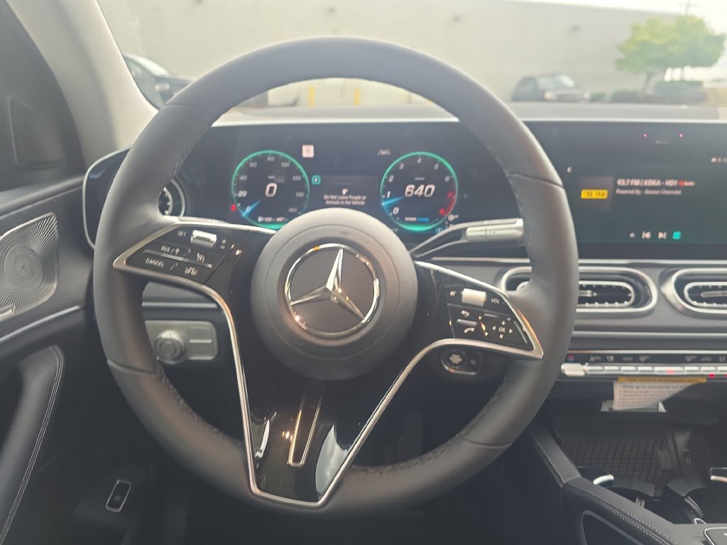 New 2027 Mercedes-Benz GLE 350 4MATIC image 14