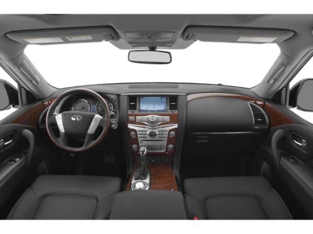 Used 2020 INFINITI QX80 Luxe w/ Sensory Package RWD image 20