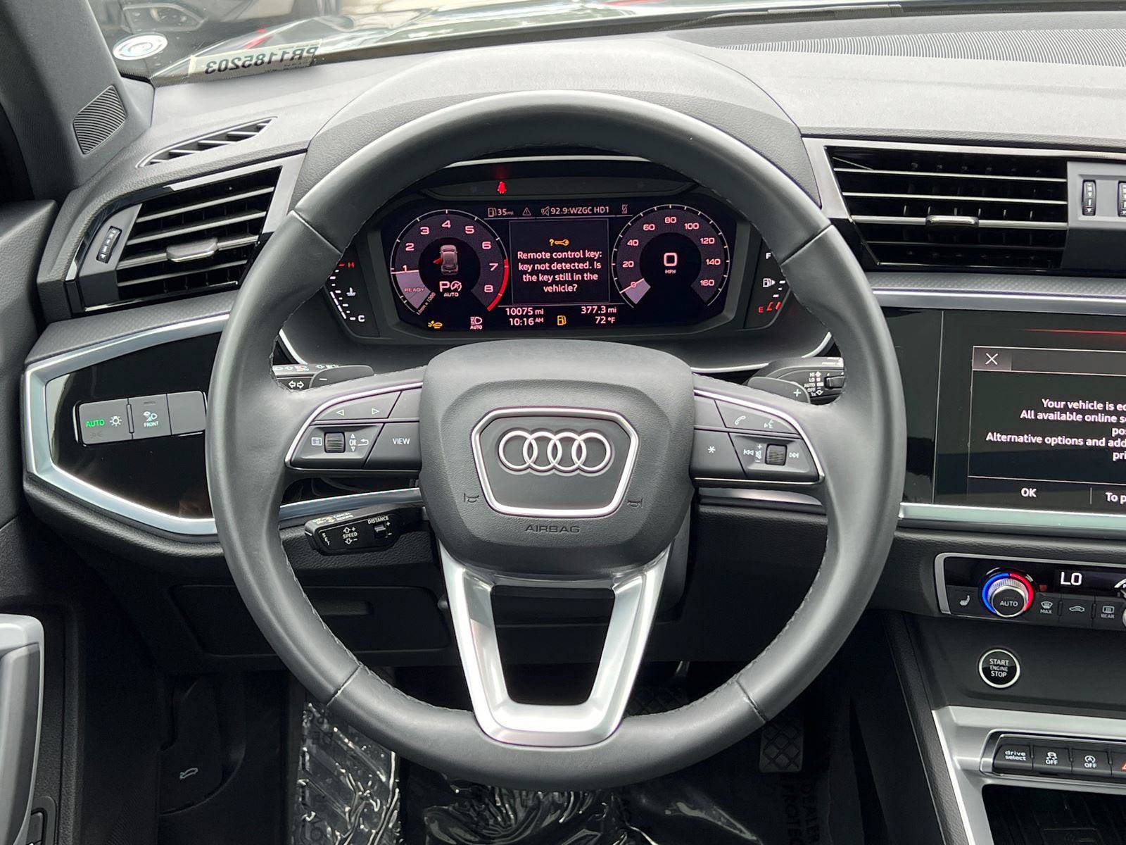 Used 2024 Audi Q3 2.0T Premium Plus w/ Premium Plus Package AWD/4WD image 24