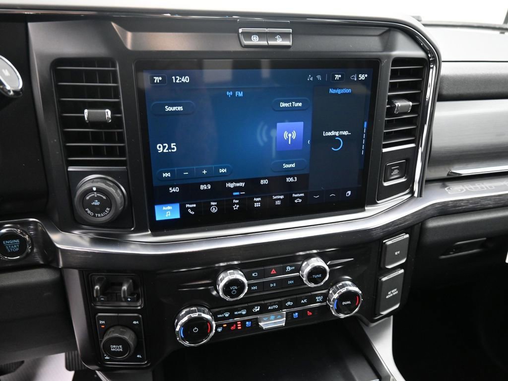 New 2026 Ford F350 Lariat image 13