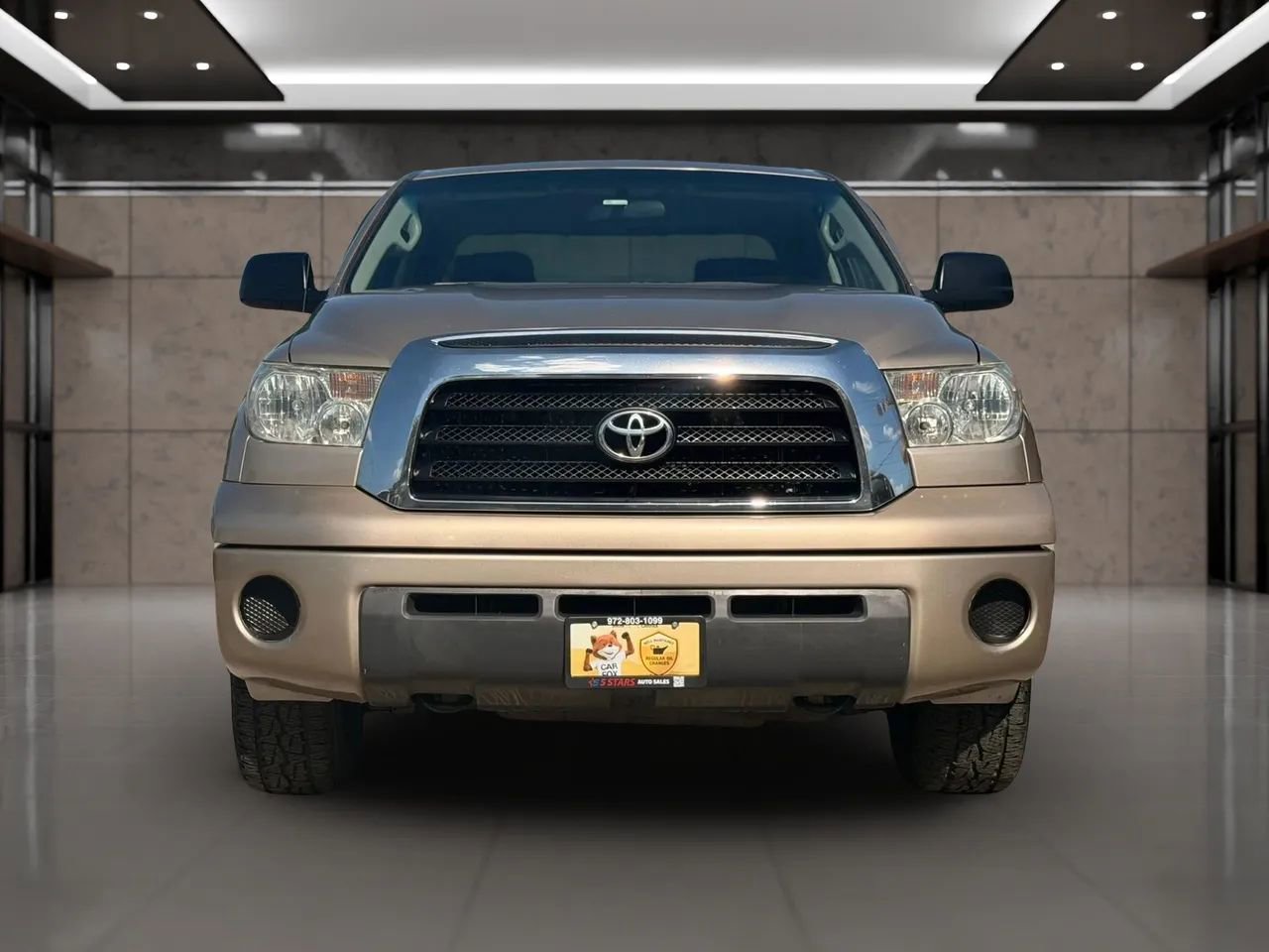 Used 2007 Toyota Tundra SR5 AWD/4WD image 4
