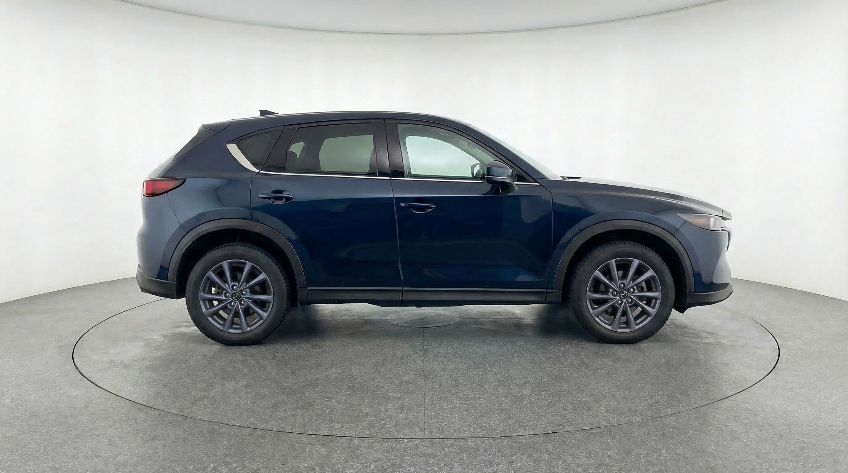 Used 2024 MAZDA CX-5 AWD 2.5 S w/ Select Package image 11