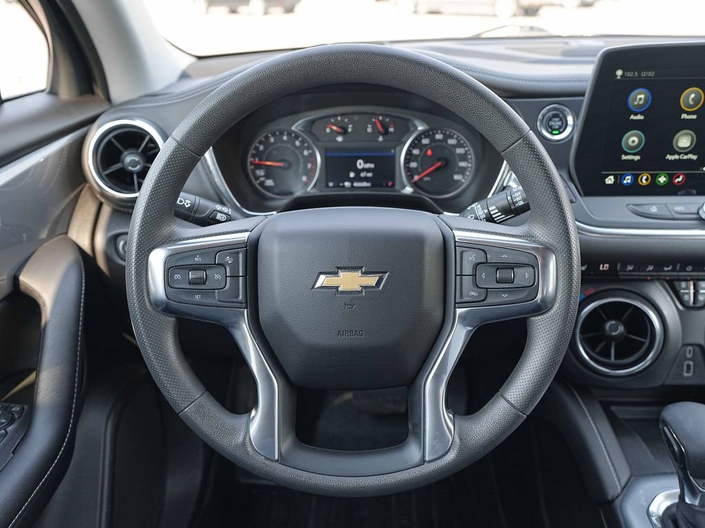 Used 2024 Chevrolet Blazer LT w/ Convenience Package AWD/4WD image 34