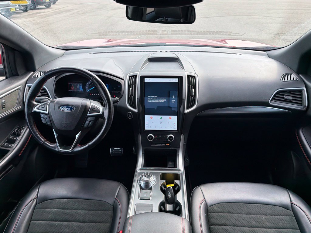 Used 2023 Ford Edge ST-Line AWD/4WD image 21