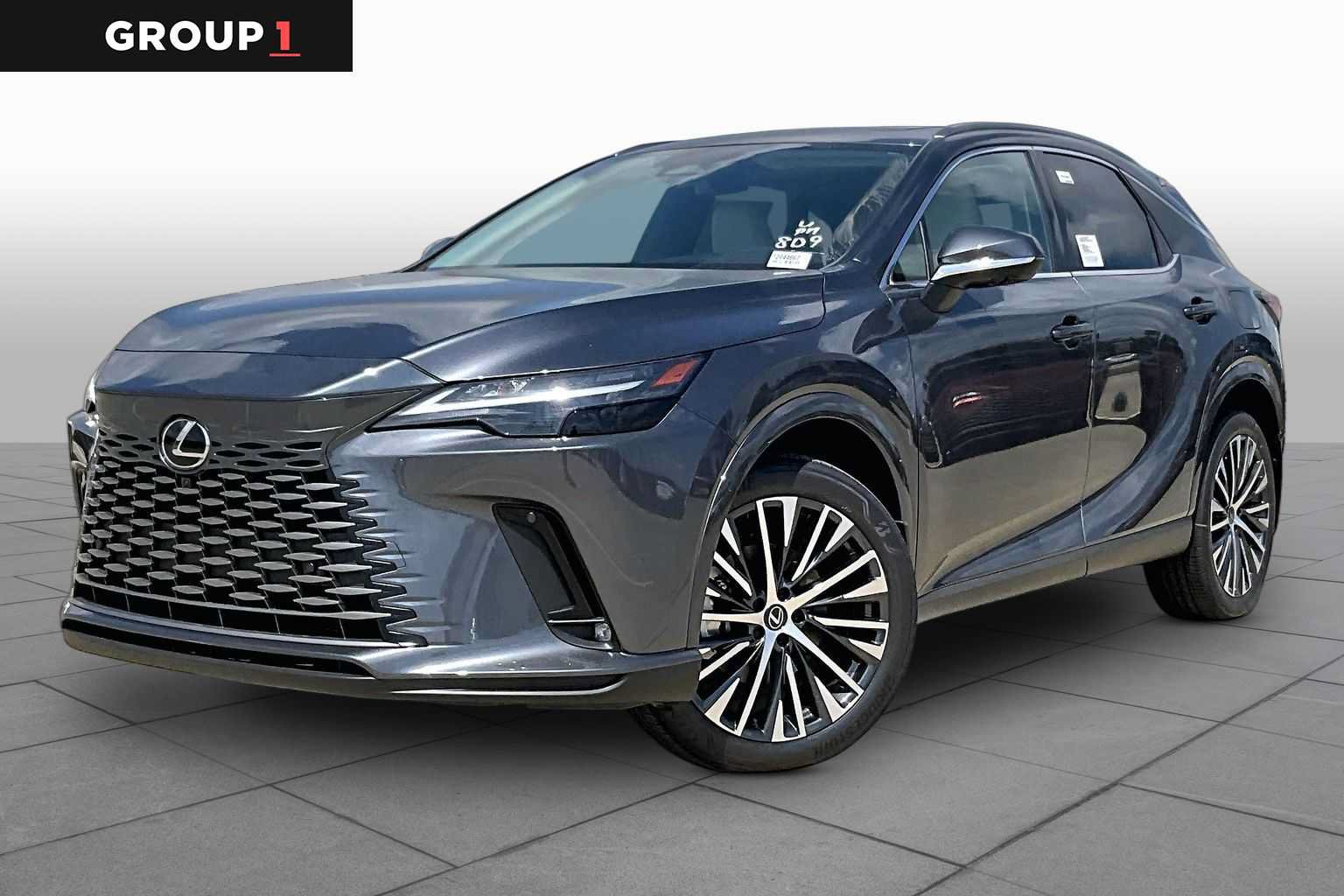 New 2026 Lexus RX 350 Premium Plus