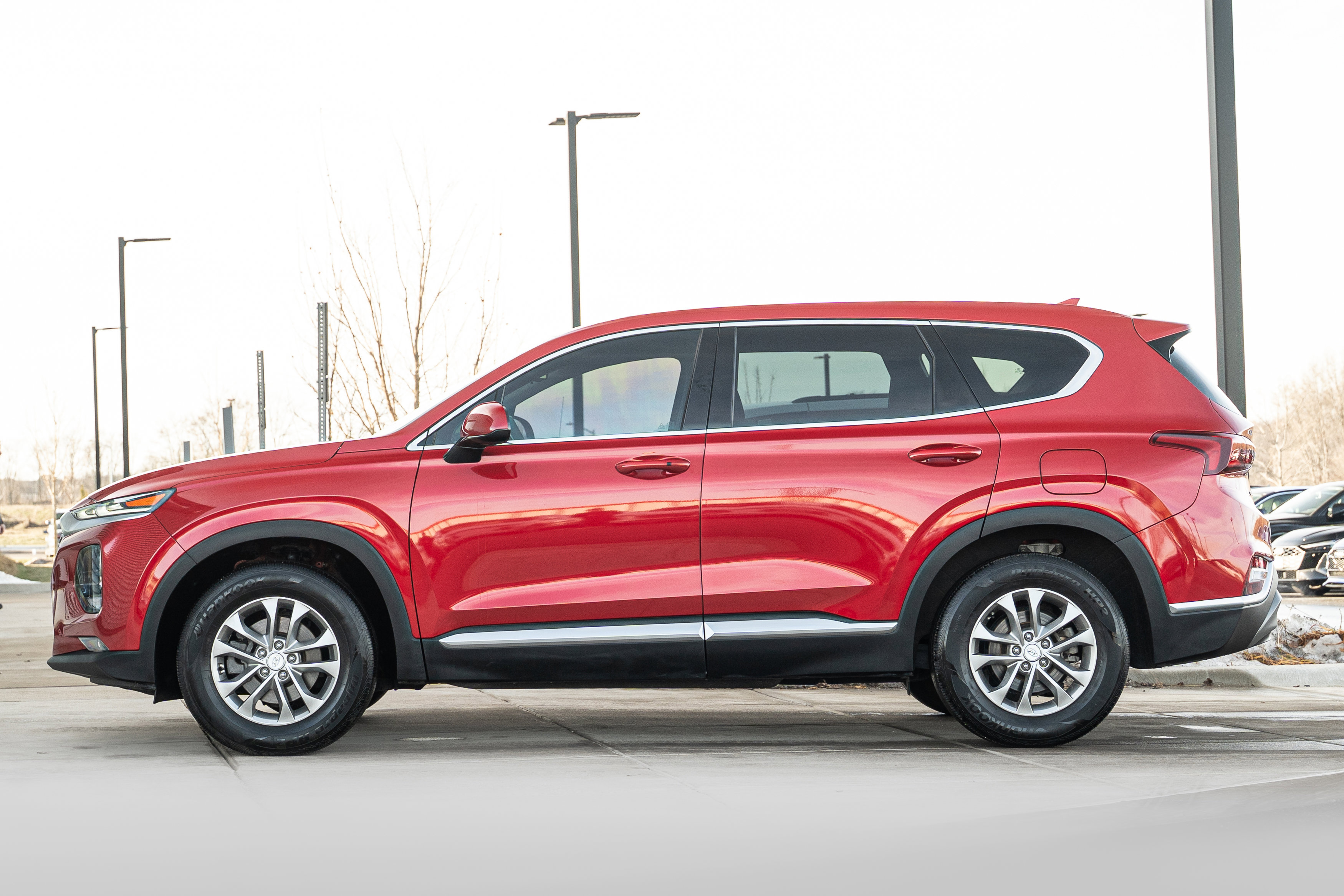 Used 2020 Hyundai Santa Fe SEL image 6
