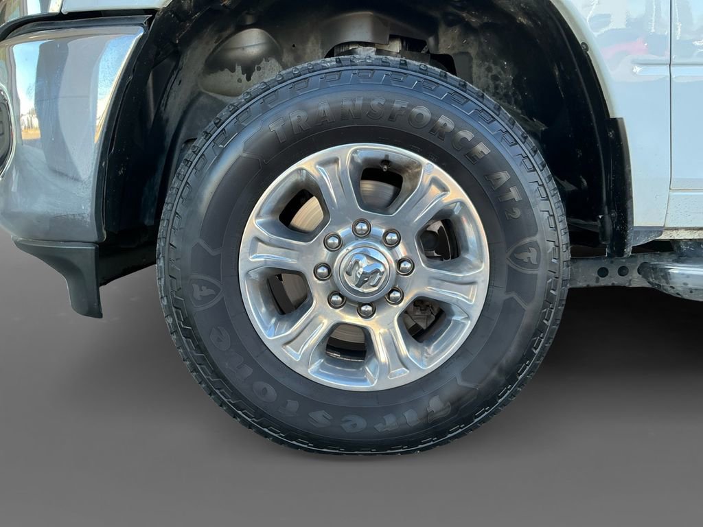 Used 2024 RAM 3500 Big Horn image 14