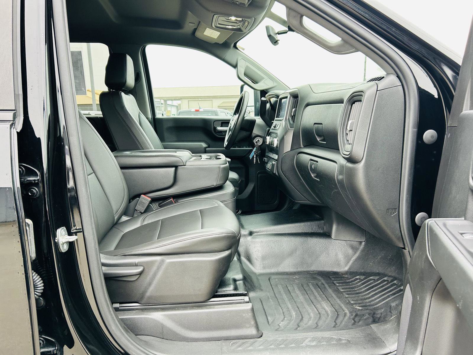 Used 2020 GMC Sierra 3500 W/T w/ Convenience Package image 27