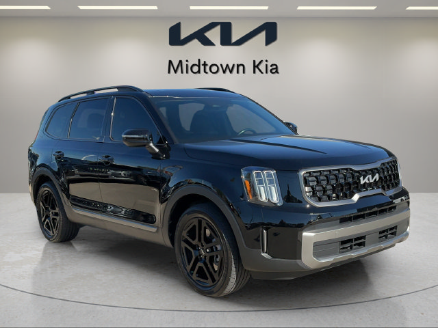 Used 2023 Kia Telluride EX X-Line AWD/4WD image 34