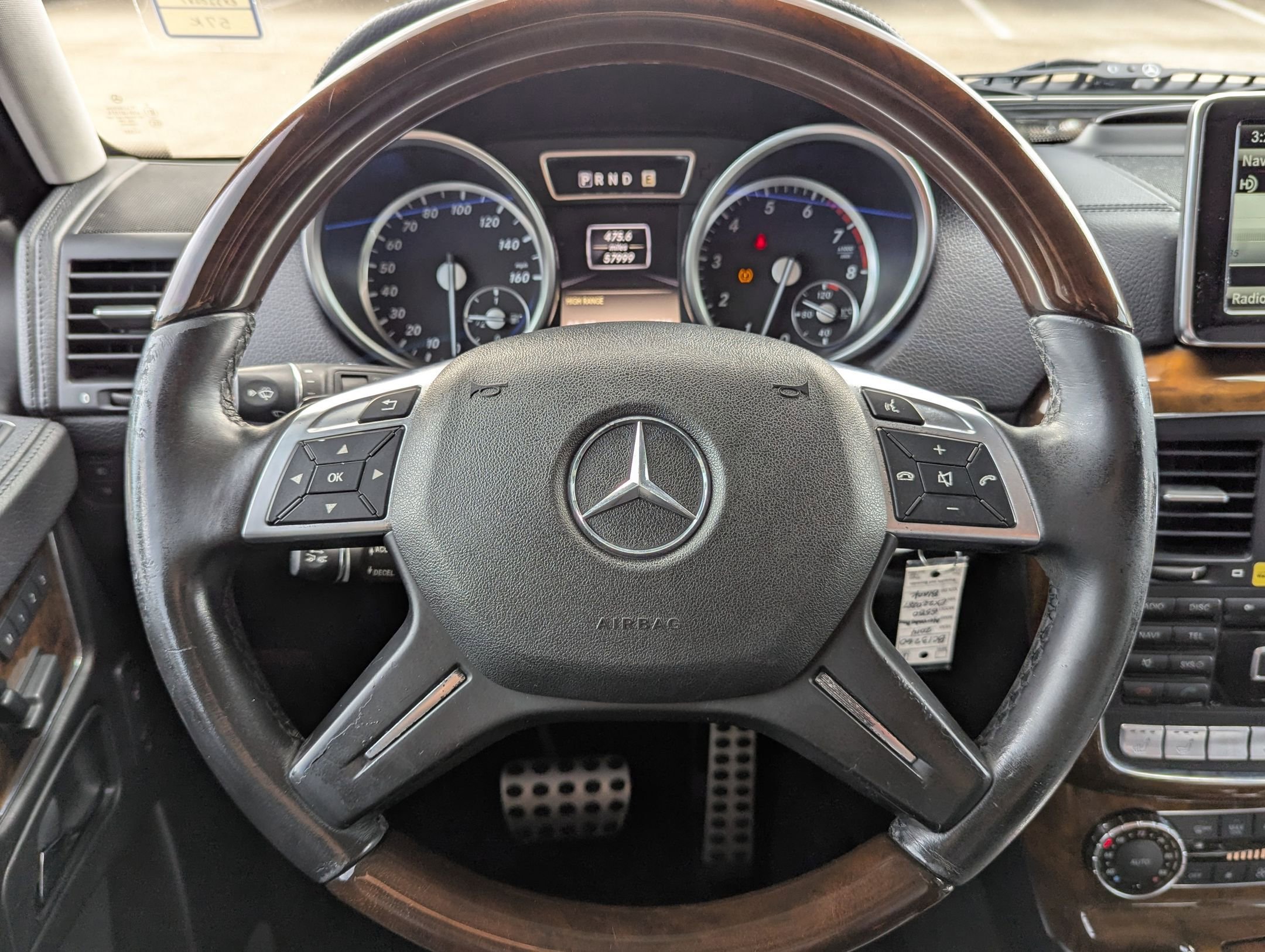 Used 2014 Mercedes-Benz G 550 image 17