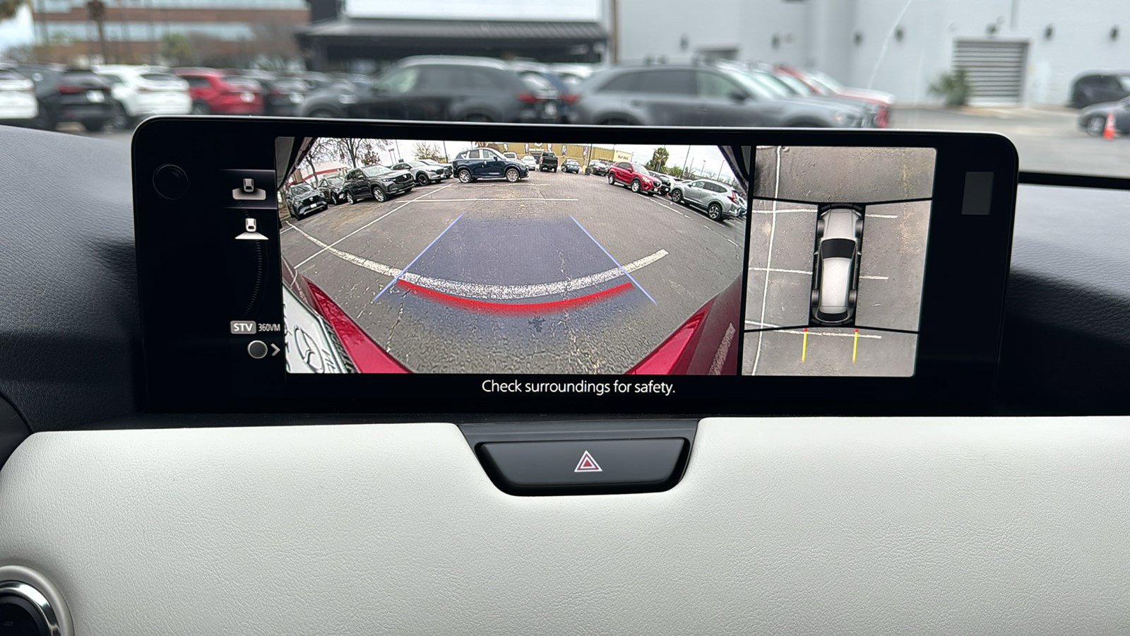 New 2026 MAZDA CX-90 Plug-In Hybrid w/ Premium Plus image 25