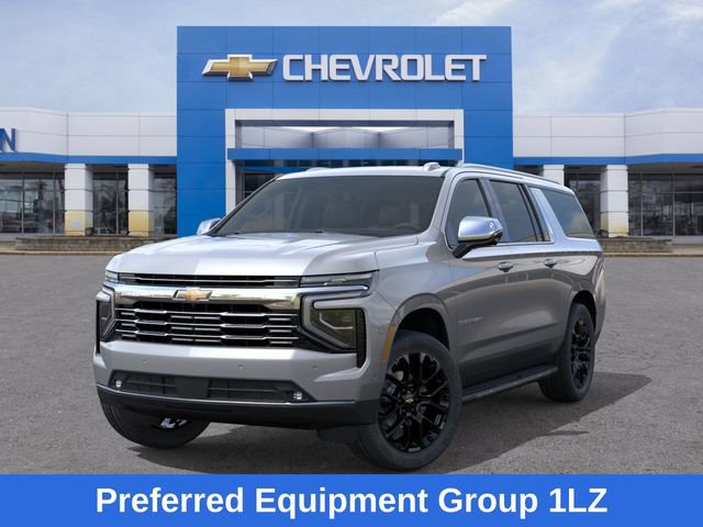 New 2025 Chevrolet Suburban Premier image 7
