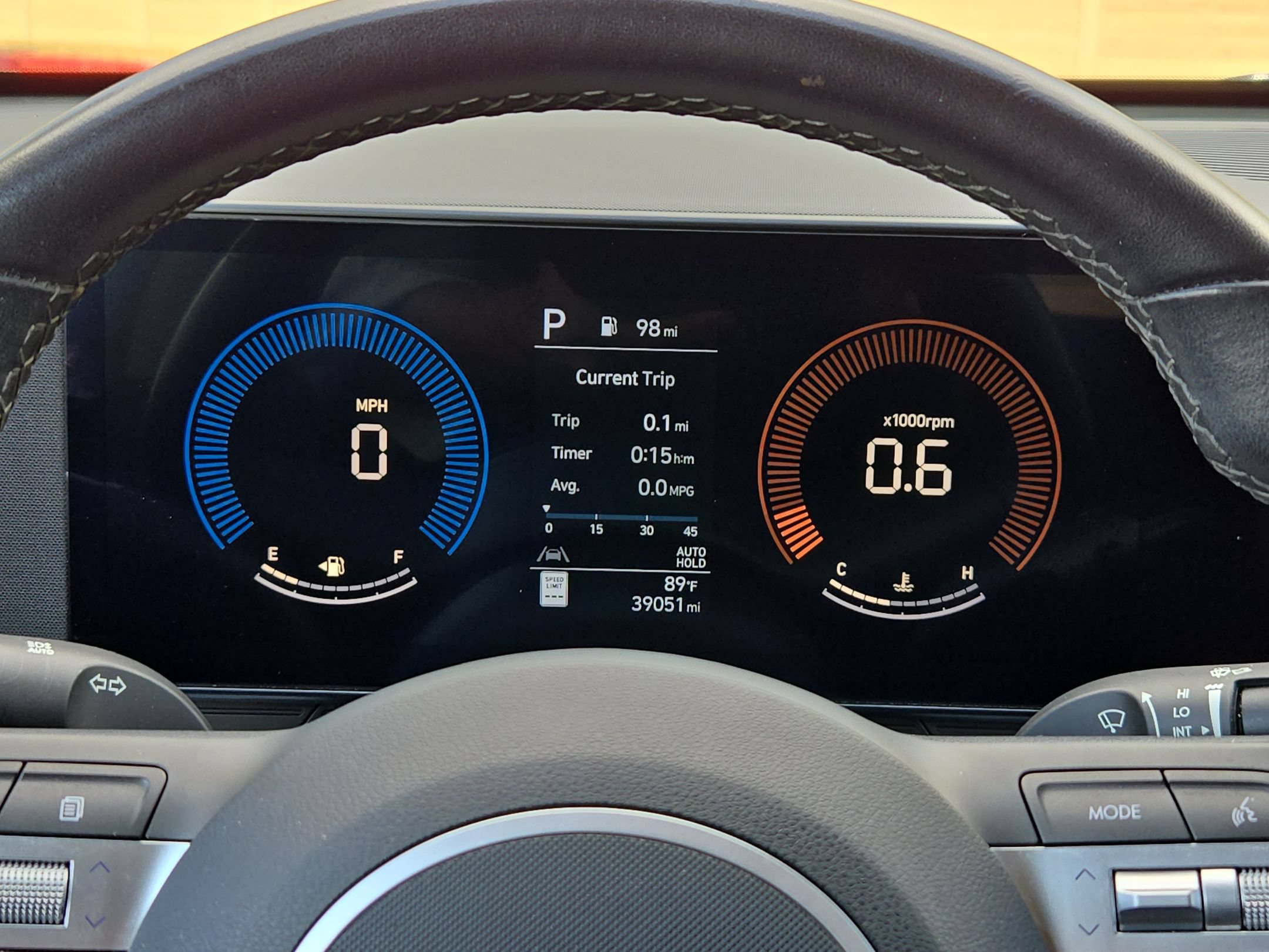 Used 2025 Hyundai Kona SEL FWD image 23