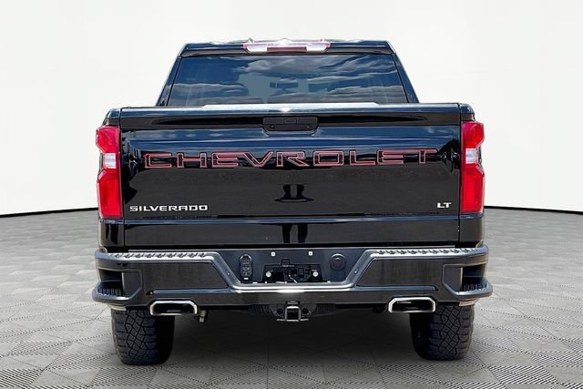 Used 2021 Chevrolet Silverado 1500 LT Trail Boss w/ Bed Protection Package AWD/4WD image 6