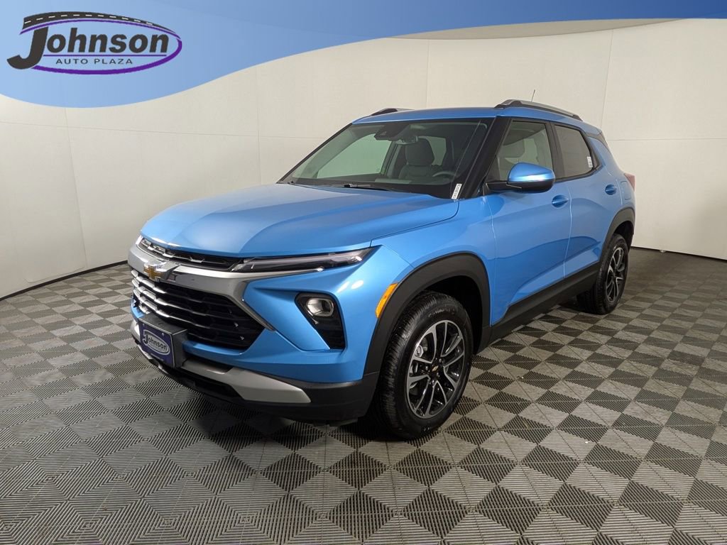 New 2026 Chevrolet TrailBlazer LT w/ Convenience Package