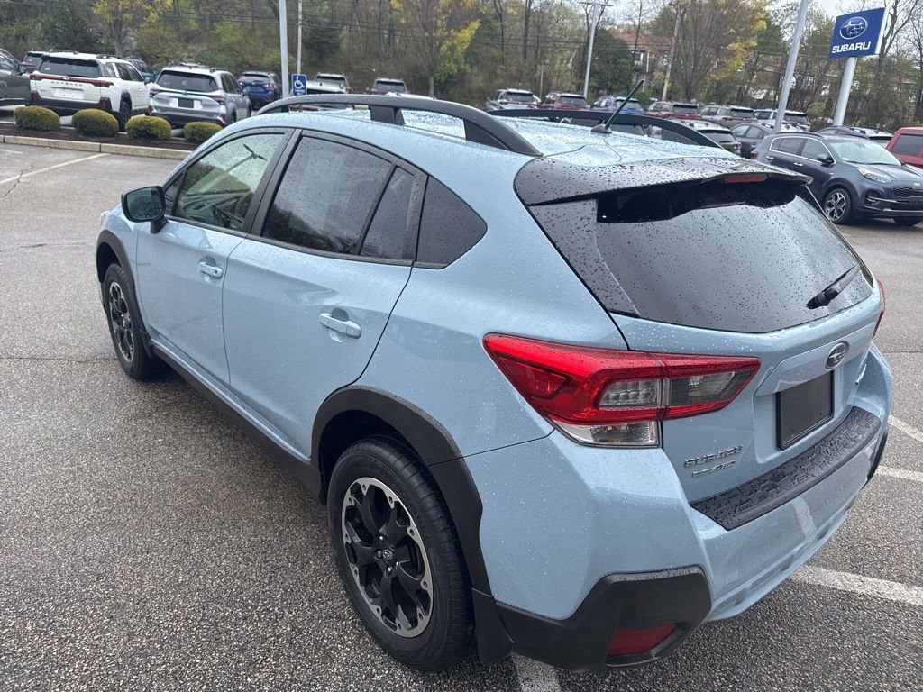 Used 2023 Subaru Crosstrek 2.0i AWD/4WD image 4