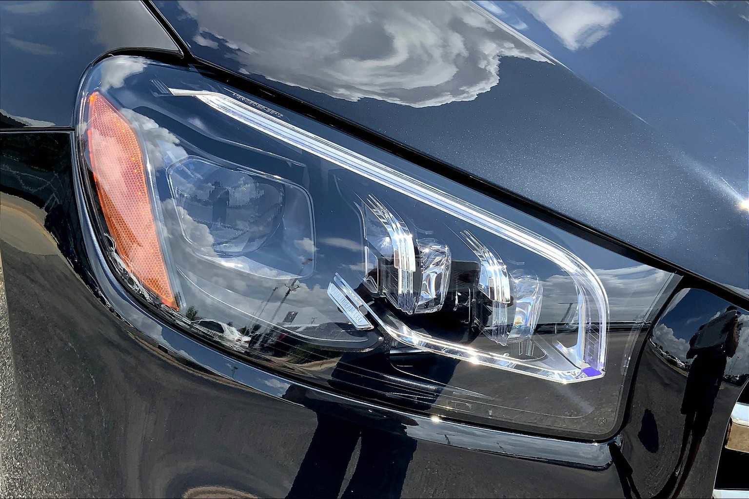 New 2025 Mercedes-Benz GLC 350e 4MATIC image 20