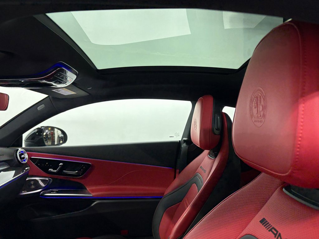 Used 2024 Mercedes-Benz CLE 53 AMG 4MATIC image 27