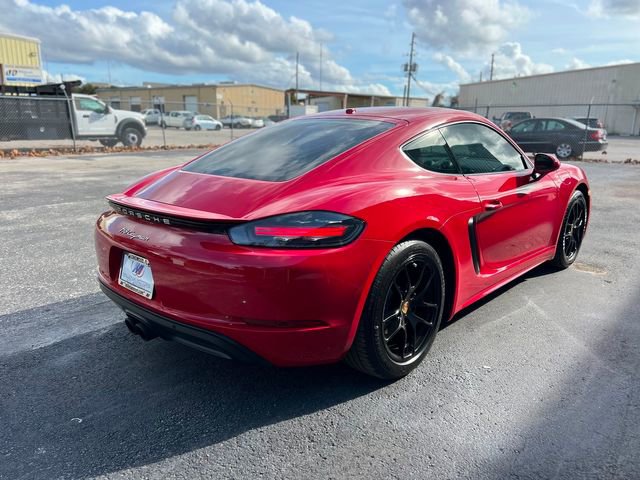 Used 2018 Porsche 718 Cayman Base image 68