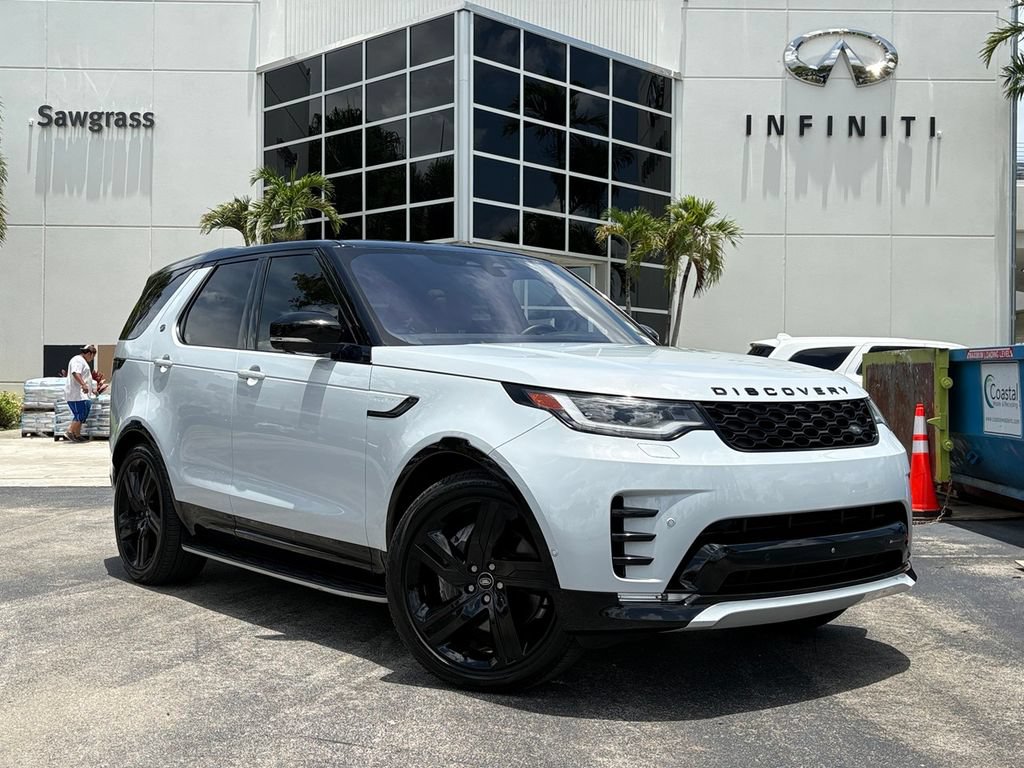 Used 2023 Land Rover Discovery HSE R-Dynamic