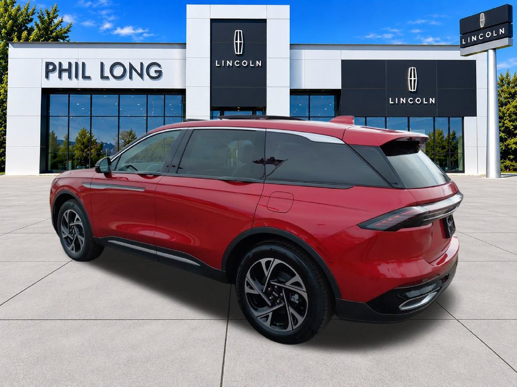 New 2026 Lincoln Nautilus Premier w/ Equipment Group 102A AWD/4WD image 5