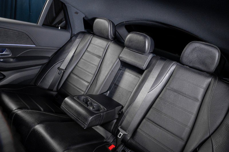 New 2026 Mercedes-Benz GLE 450 4MATIC Coupe image 30