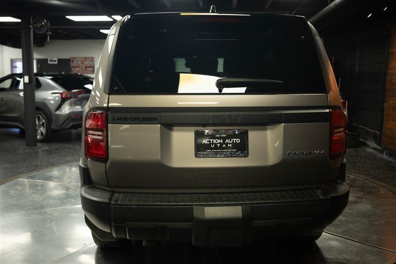 Used 2024 Toyota Land Cruiser 1958 AWD/4WD image 6