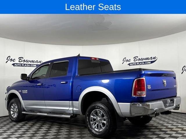 Used 2014 RAM 1500 Laramie image 8