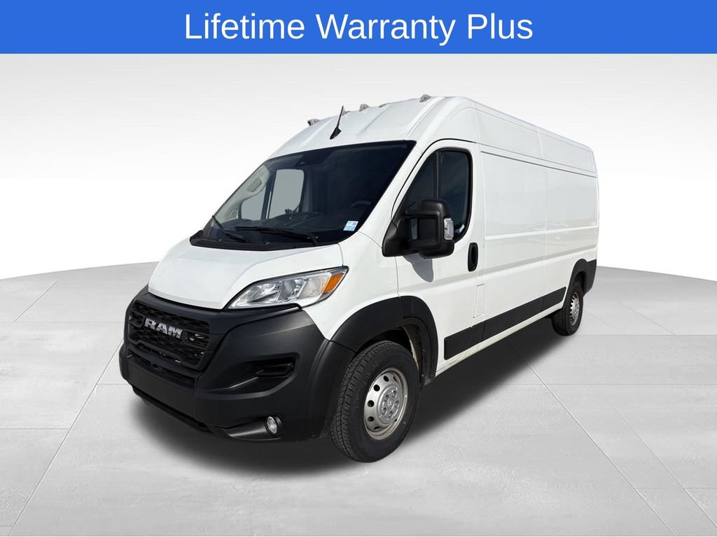 Used 2024 RAM ProMaster 2500 w/ Convenience Group FWD image 1