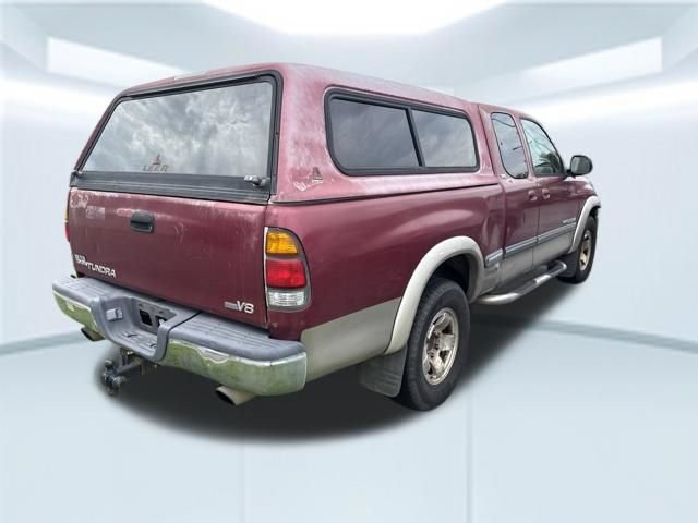 Used 2002 Toyota Tundra SR5 RWD image 5