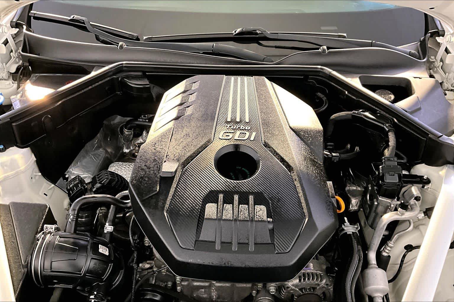 Used 2019 Kia Stinger RWD image 30