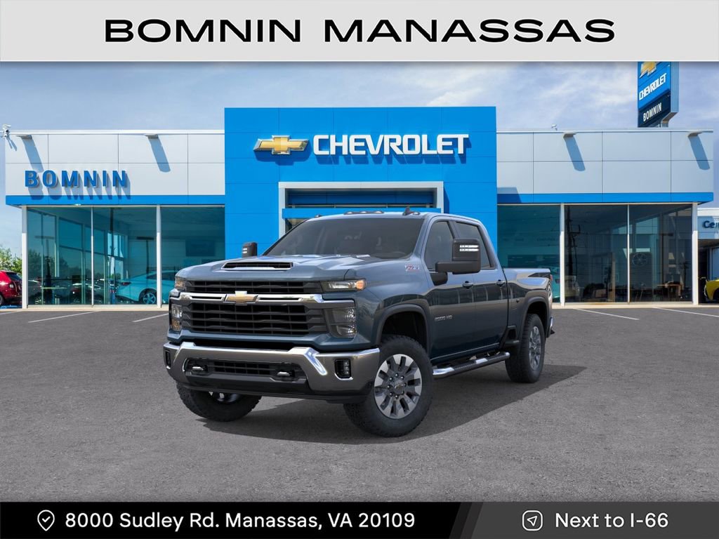 New 2026 Chevrolet Silverado 2500 LT image 1