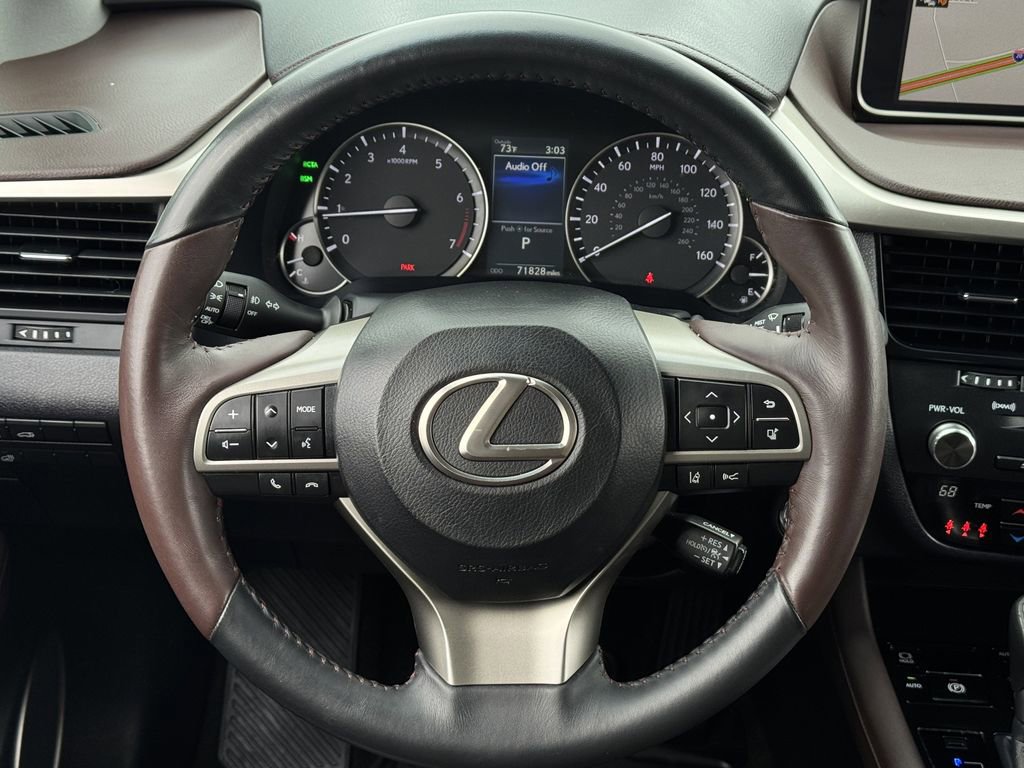 Used 2017 Lexus RX 350 AWD w/ Premium Package image 12