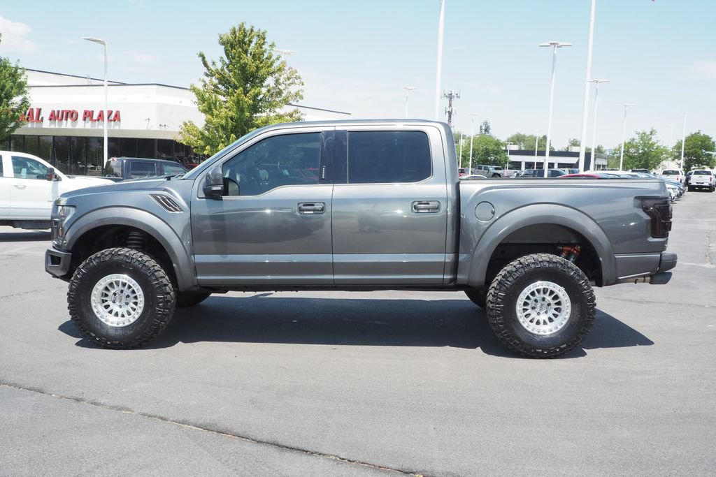 Used 2020 Ford F150 Raptor w/ Equipment Group 802A Luxury AWD/4WD image 4