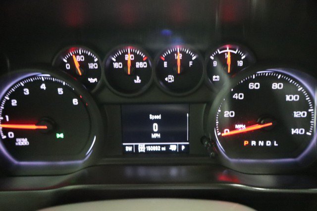 Used 2021 Chevrolet Silverado 1500 Custom Trail Boss AWD/4WD image 39