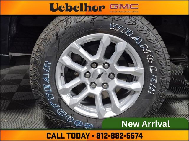 Used 2024 Chevrolet Silverado 1500 RST image 23
