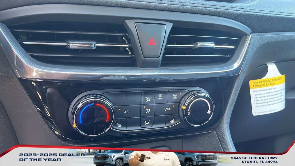 New 2026 Buick Encore GX Sport Touring w/ Advanced Technology Package image 26